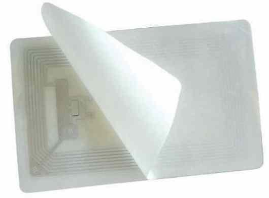 Picture of RFID Tag