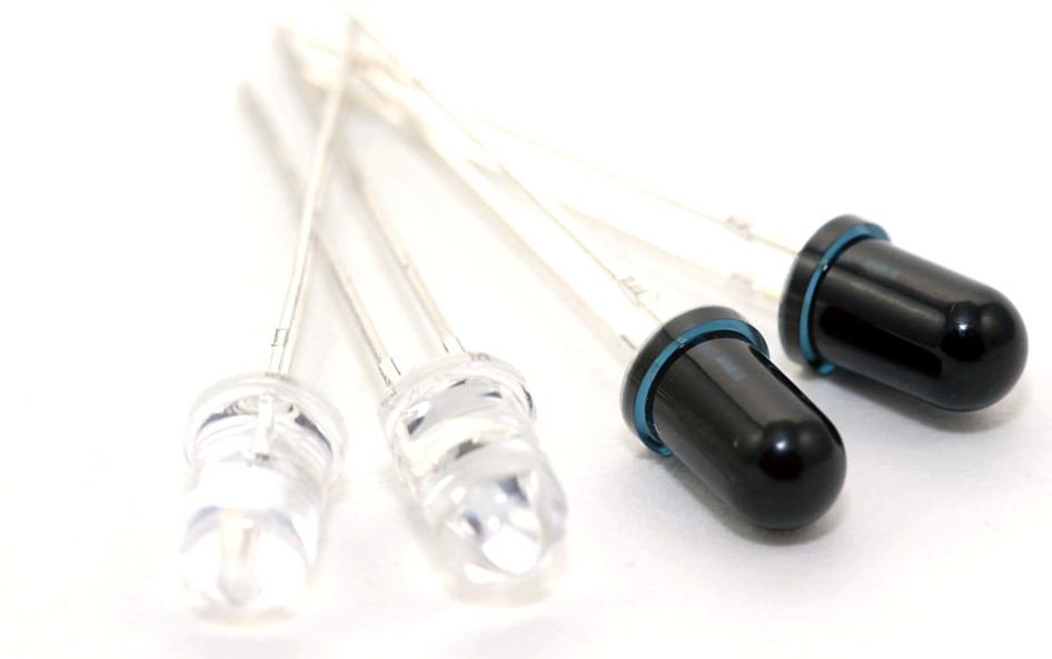 IR LED And IR Photodiode