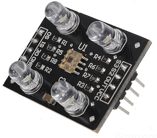 TCS3200 Color Sensor Module