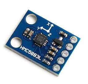 Magnetometer HMC5883L Module