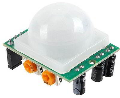 PIR Motion Sensor