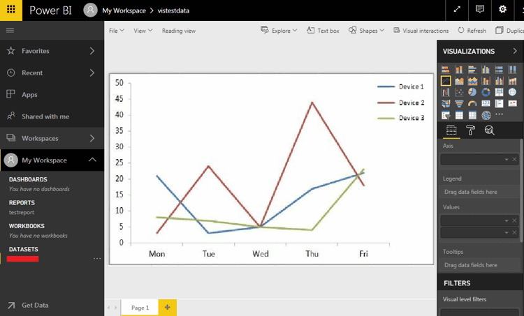 Power BI Demo