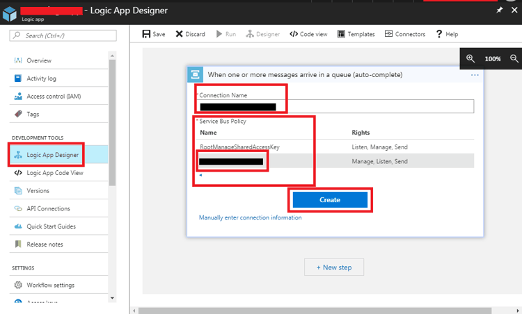 Service Bus Details 2