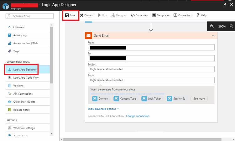SMTP Configuration 2