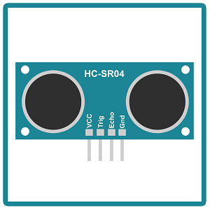 Ultrasonic Sensor HC-SR04 Interfacing With Particle Photon icon