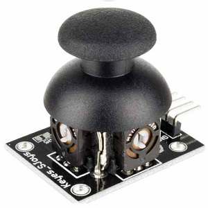 Analog Joystick Interfacing with ARM MBED icon