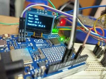 GreenGuard- The Smart Plant Saviour